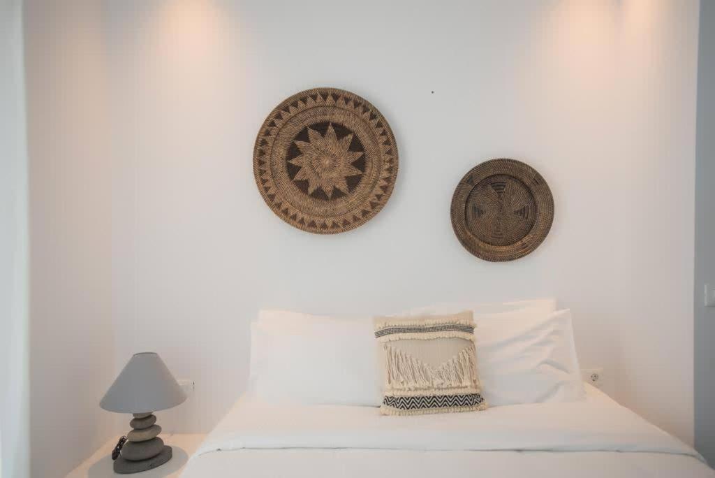 Jonaz Rooms & Suites Ornos (Mykonos) Exterior foto