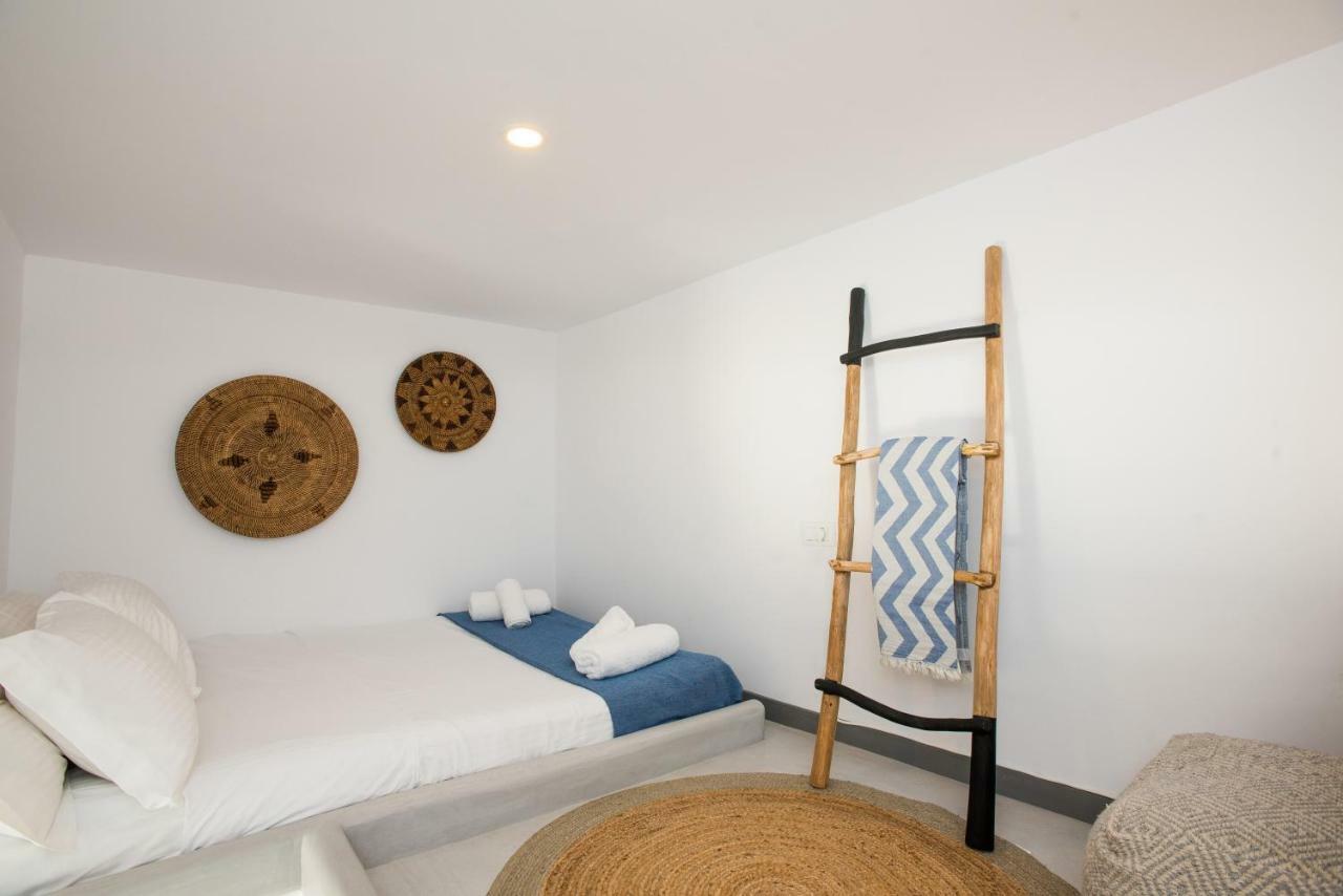 Jonaz Rooms & Suites Ornos (Mykonos) Exterior foto